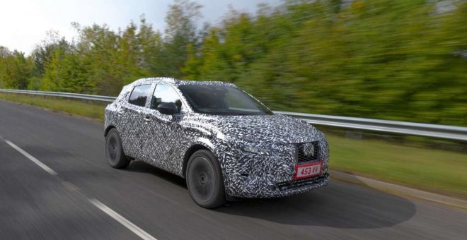 El Nissan Qashqai 2021 abadona el diésel: estos son sus motores híbridos