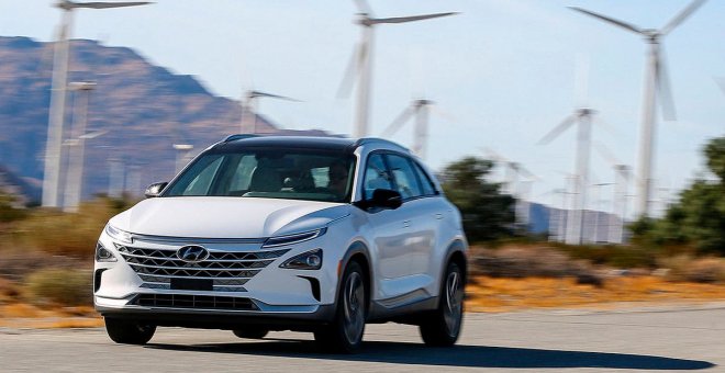 Hyundai refuerza su estrategia de hidrógeno con la apertura de una fábrica en China