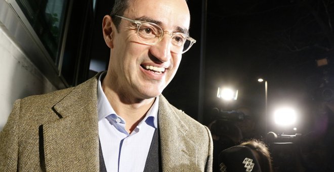 L'exregidor de Barcelona Antoni Vives accepta una condemna a presó per corrupció, però no hi entrarà