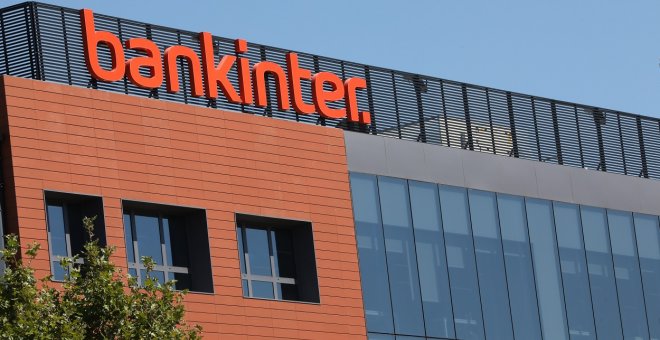 Bankinter gana 317,1 millones en 2020, un 42,4% menos tras provisiones por 242,5 millones ante la pandemia