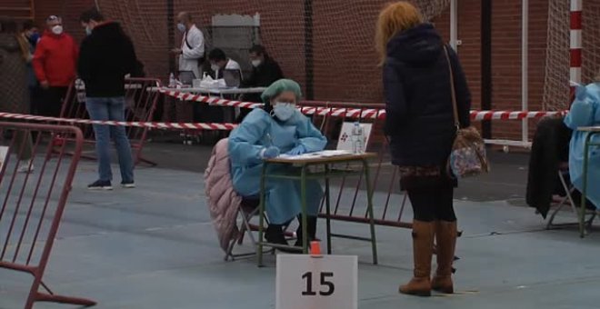 España entera está en riesgo extremo por contagio de coronavirus