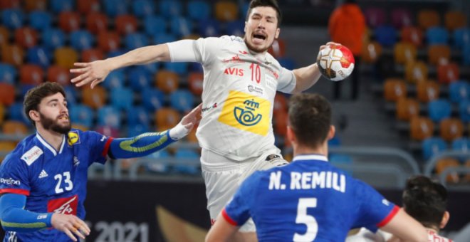 Los Hispanos consiguen el bronce en el Mundial de Balonmano