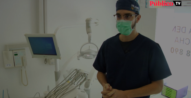 Los dentistas de Madrid ya pueden hacer test de antígenos