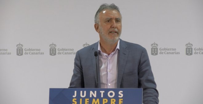 Torres insta al delegado del Gobierno en Canarias a comparecer