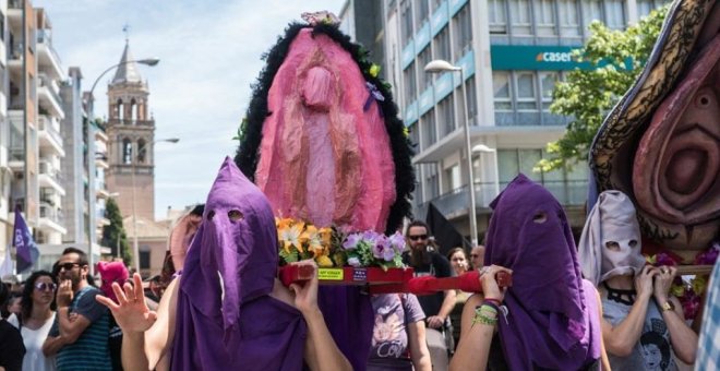 El Senado pide revisar el delito de ofensa a los sentimientos religiosos (blasfemia)