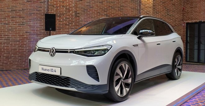 Ya hemos conocido en vivo al Volkswagen ID.4 2021: ¿cumple con la expectación generada?