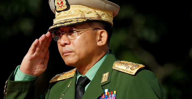 La junta militar de Myanmar anuncia una amnistía para más de 23.000 prisioneros mientras siguen las detenciones políticas