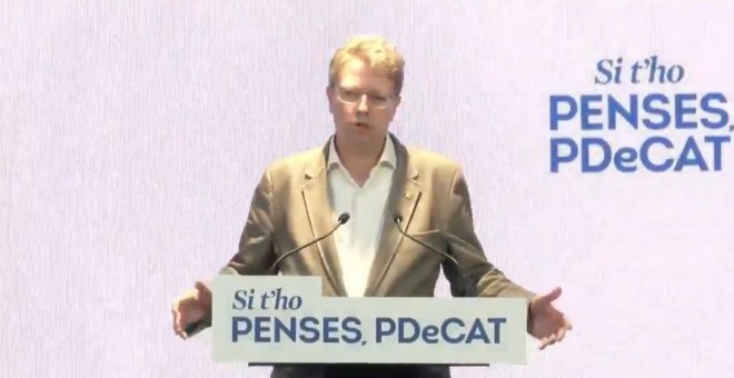 El PDeCAT asegura que sus datos "son más optimistas" que los de las encuestas