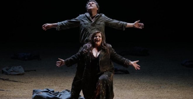 'Siegfried', el titánico viaje en busca del miedo en el Teatro Real