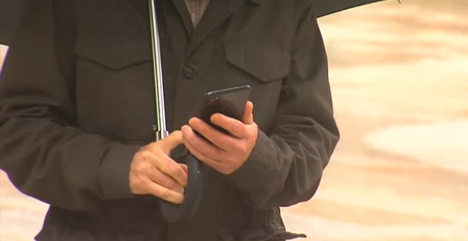 Estafa mediante SMS avisando de la recogida de un paquete