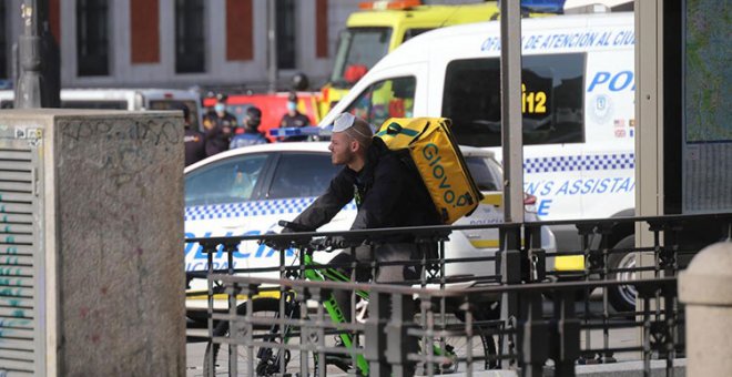 17 muertes en jornada laboral entre enero y febrero (sólo) en Madrid