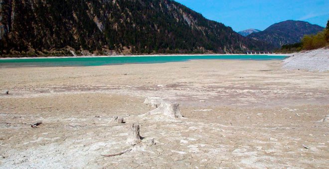 Europa sufre desde 2015 los veranos más secos de los últimos 2.100 años