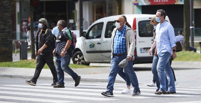 Sanidad alerta del crecimiento de la variante sudafricana en España