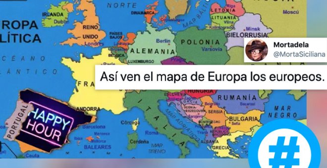 "Cruzar la frontera de la provincia diciéndole a la Policía que vas a 'prepagag una sena de picoteo'"