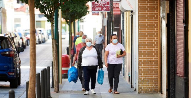 Torrelavega, el área sanitaria que "peor está" con una incidencia "mucho más alta" que la del resto de Cantabria