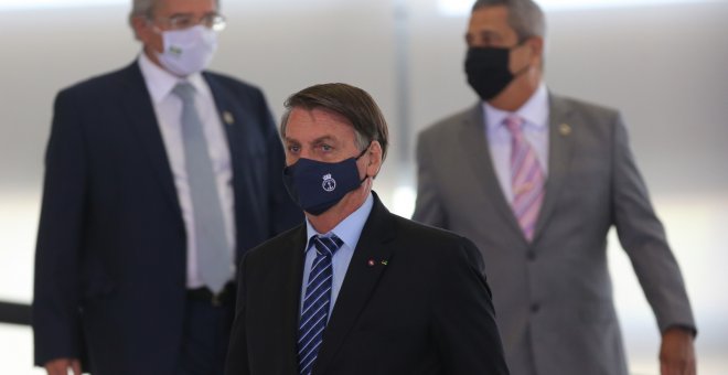 El Congreso frena a Bolsonaro en su intento de otorgarse plenos poderes