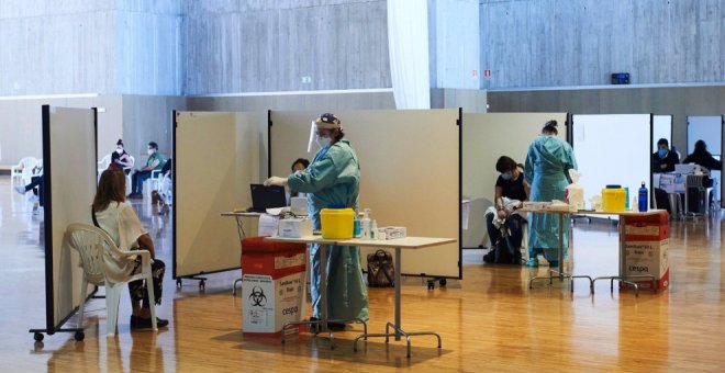 20.696 mayores de 80 años y grandes dependientes están inmunizados contra el Covid en Cantabria 