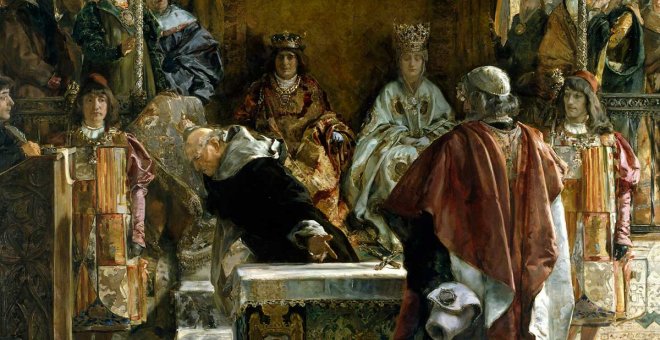 La expulsión de los judíos el 31 de marzo de 1492: una fecha histórica olvidada