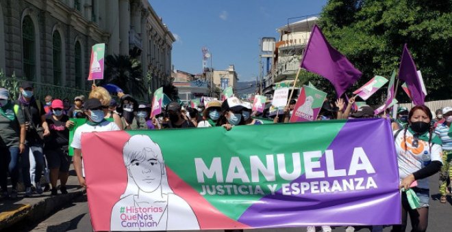 Justicia para Manuela, la salvadoreña muerta en prisión por un aborto espontáneo