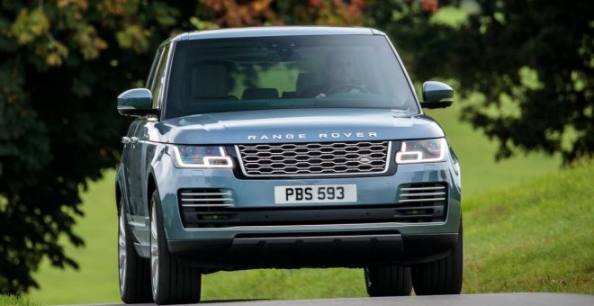 Range Rover PHEV 2022: mayor batería ¿y el doble de autonomía eléctrica?