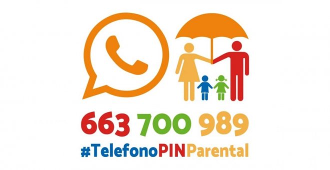 El "pin parental" es inconstitucional