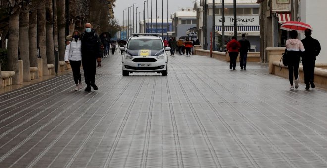 Las temperaturas descienden en algunas zonas del país: consulta el tiempo de tu comunidad