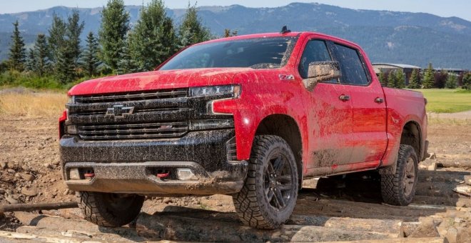 Chevrolet lanzará una Silverado eléctrica y da una pista sobre su autonomía