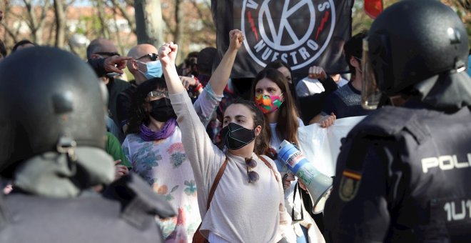 La falsa batalla electoral en Vallecas, un barrio tolerante que combate a la ultraderecha y otras 4 noticias que debes leer para estar informado hoy, viernes 9 de abril de 2021