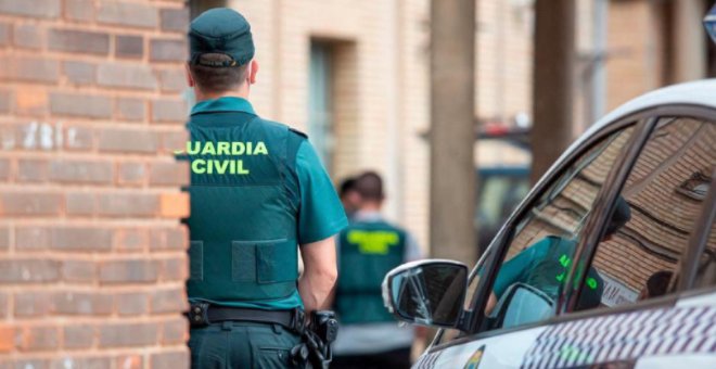 Detenidos cuatro menores por agredir a puñetazos a una repartidora para robarle las pizzas en un pueblo de Toledo