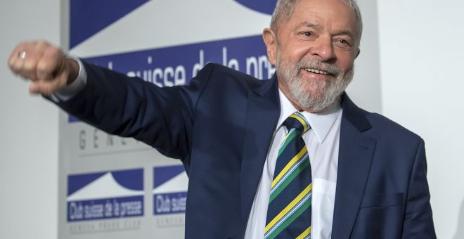 El Supremo ratifica la anulación del fallo que permitirá a Lula ser candidato a la Presidencia de Brasil en 2022