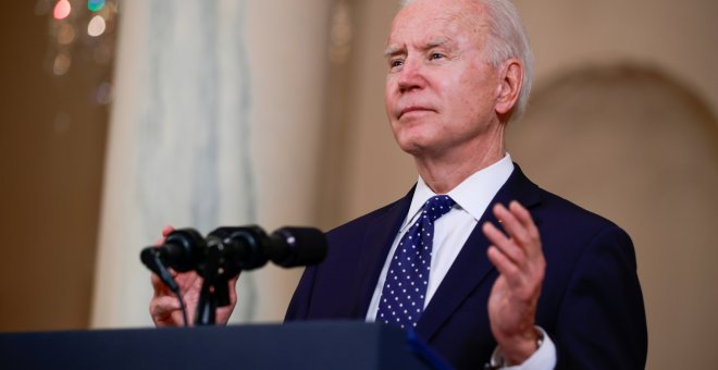 Biden organiza una cumbre del clima para situar a EEUU en el liderazgo mundial contra el calentamiento global