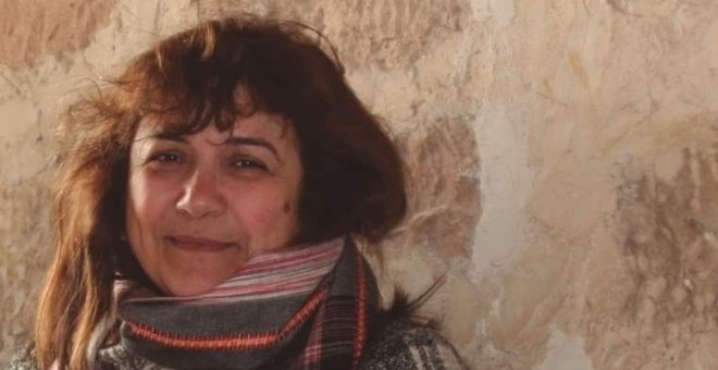 Un manifiesto por la libertad de Juana Ruiz, trabajadora humanitaria detenida en Israel