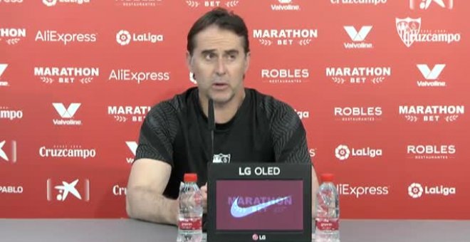 Lopetegui: "El Granada es uno de los rivales más complejos de la categoría"