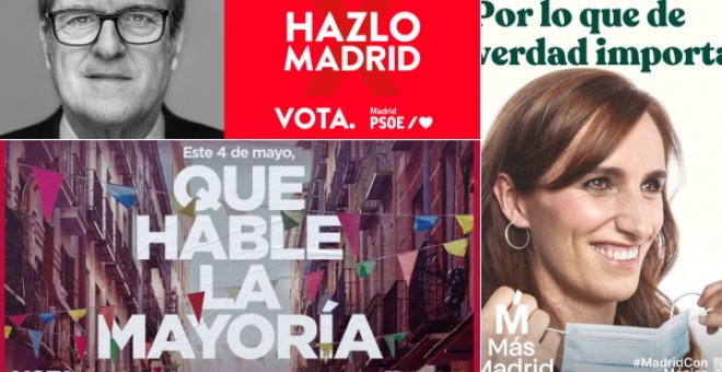 Encuentros con las candidaturas de la izquierda madrileña