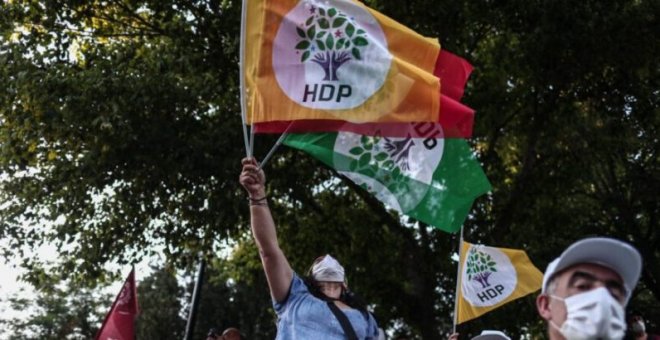 Comienza en Turquía un macro juicio contra la izquierda pro kurda