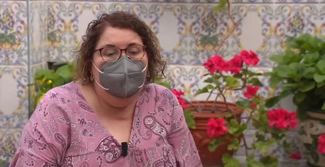 La mitad de los pacientes COVID sufren secuelas después de superar la enfermedad