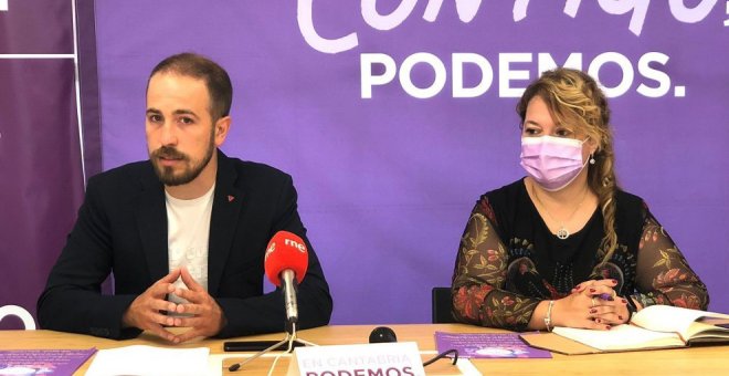 Podemos celebrará su VI Foro Cántabro por el Cambio del 13 al 29 de mayo