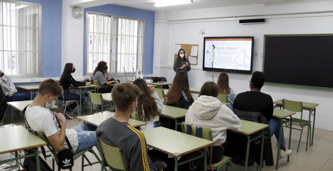 Un 43,4% dels adolescents catalans han tingut pensaments suïcides