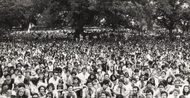 Presentación del libro "El antifranquismo asturiano en (la) Transición"