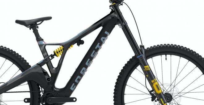 Forestal Hydra: una radical bicicleta eléctrica de montaña con motor EonDrive y suspensión Öhlins