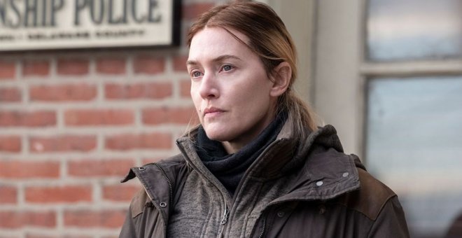 Crítica y público aplauden a Kate Winslet en 'Mare of Easttown'