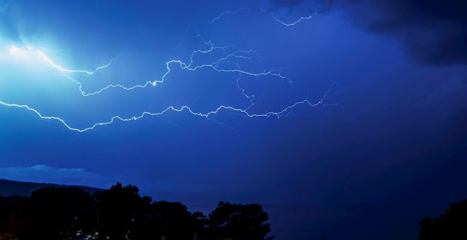 Bajada de las temperaturas y tormentas en algunas zonas del país: consulta el tiempo de tu comunidad