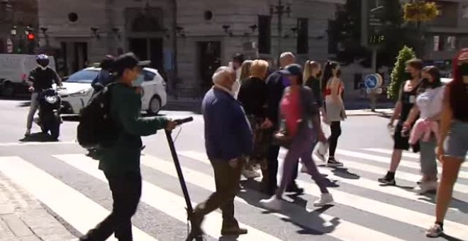 Cuando alcancemos la inmunidad de grupo, más del 60 por ciento de los españoles volverá a recuperar su vida de antes de la pandemia