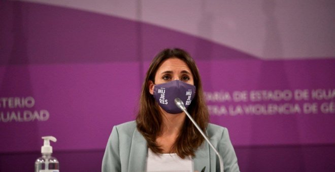 Igualdad afirma que tendrá listo un plan para mejorar la actuación contra la violencia de género en julio