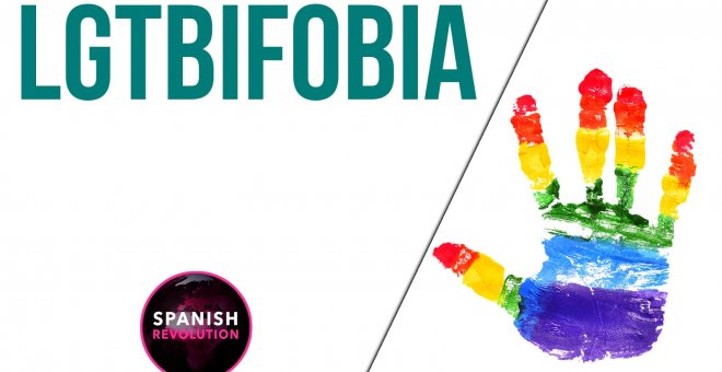 LGTBIfobia - Spanish Revolution - En la Frontera, 28 de junio de 2021