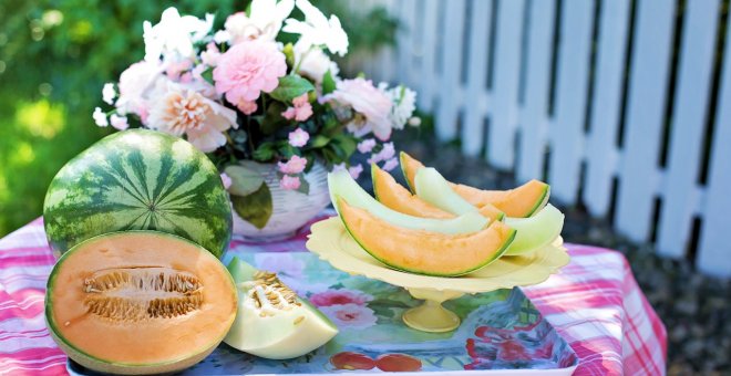 Las frutas de temporada para consumir este verano