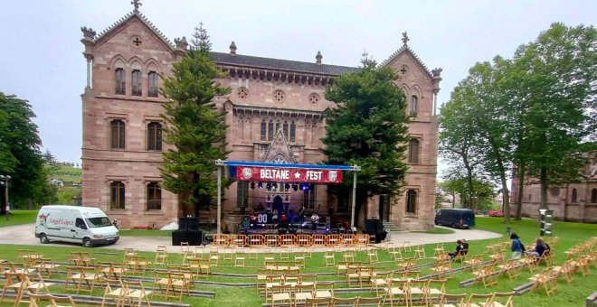 Cantabristas denuncia las presiones de VOX para censurar el festival musical Beltane de Comillas