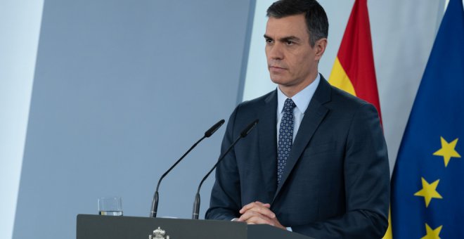 Pedro Sánchez prepara una gran remodelación de Gobierno que no afectará a las carteras de Podemos