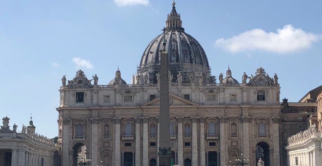 La Fiscalía vaticana pide seis años de cárcel para Martinelli por cometer abusos sexuales