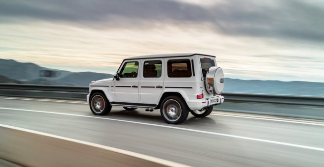 Confirmado: habrá un Mercedes Clase G totalmente eléctrico